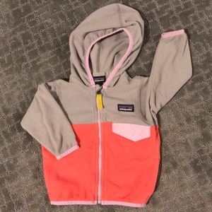 Patagonia Baby Micro D Snap-T